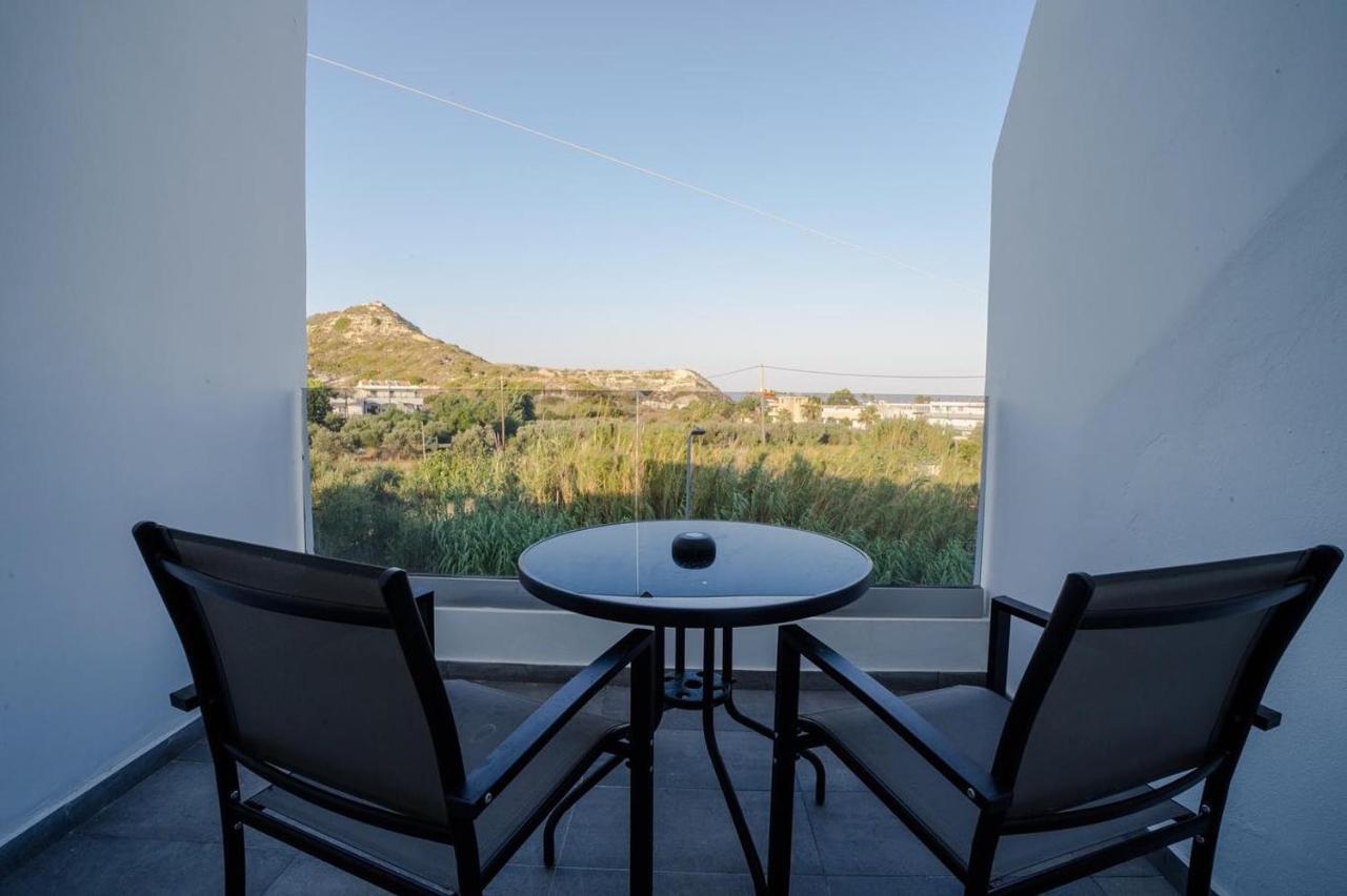Mousikorama Apartments Faliraki Exteriör bild